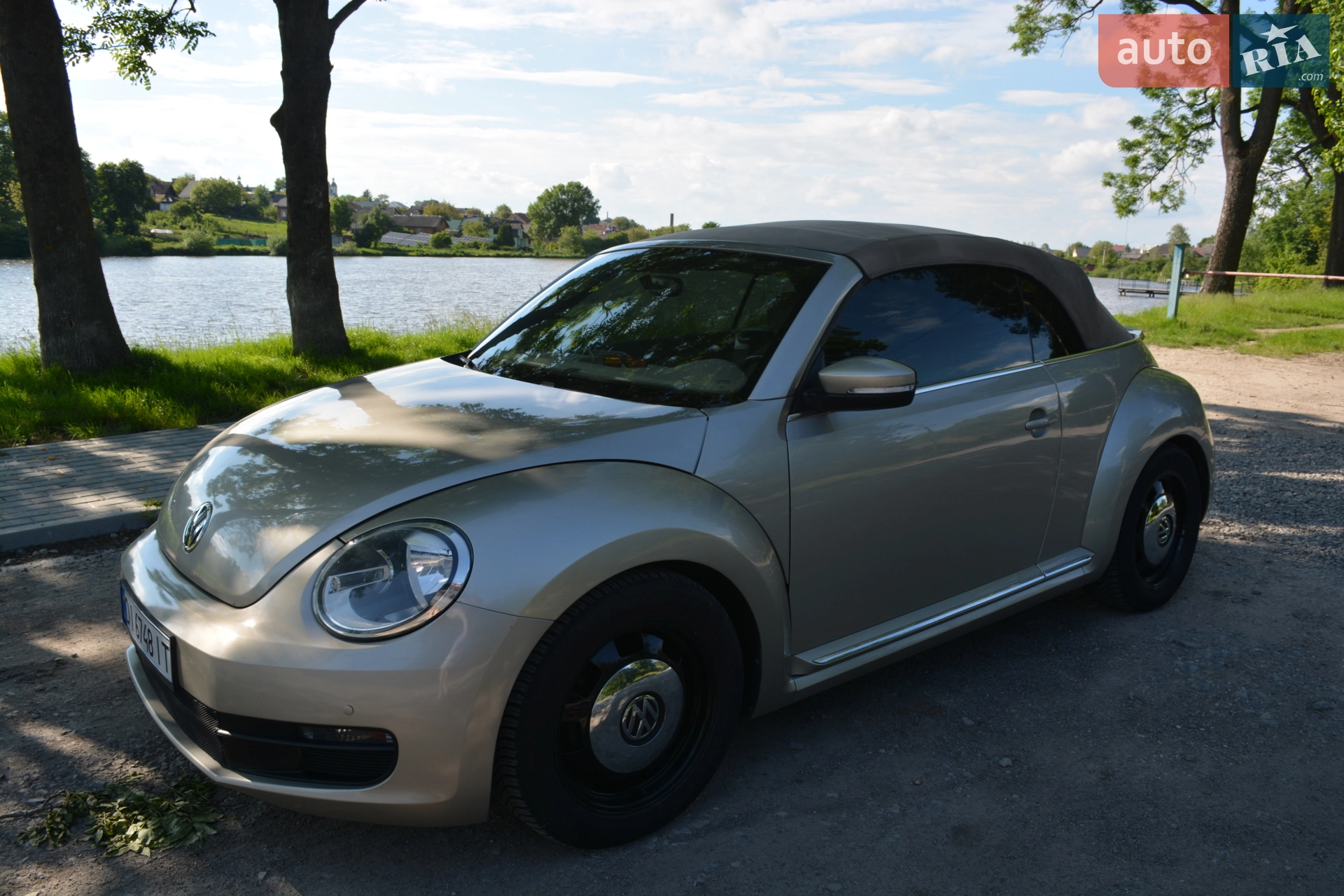 2013 Volkswagen Beetle - мініатюра 13