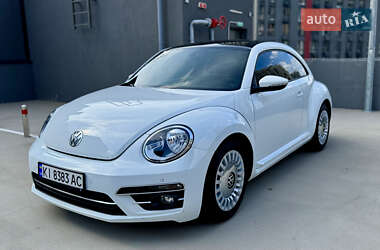 Хетчбек Volkswagen Beetle 2015 в Києві