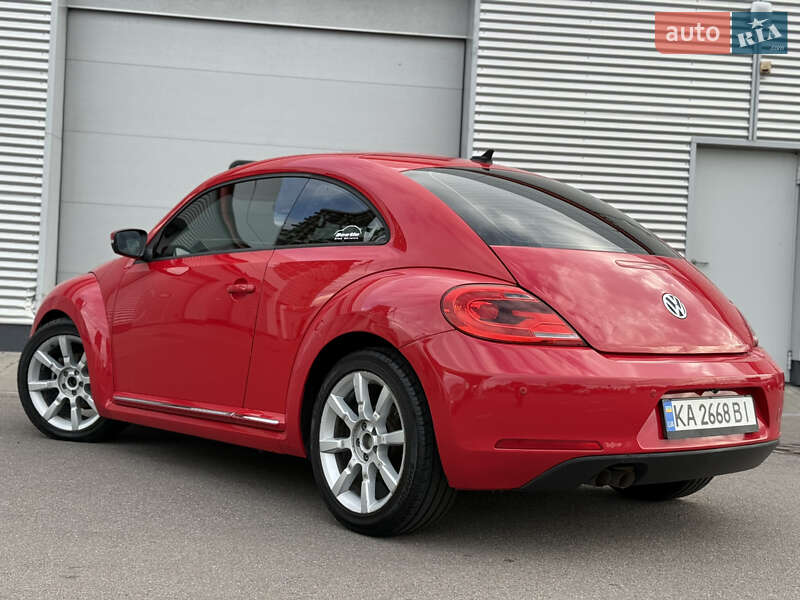 Хетчбек Volkswagen Beetle 2012 в Києві