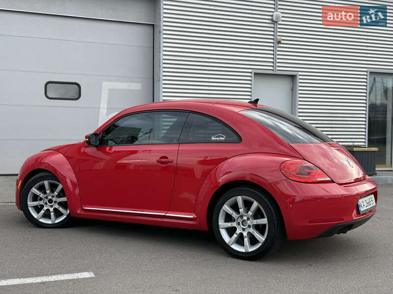 Хетчбек Volkswagen Beetle 2012 в Києві
