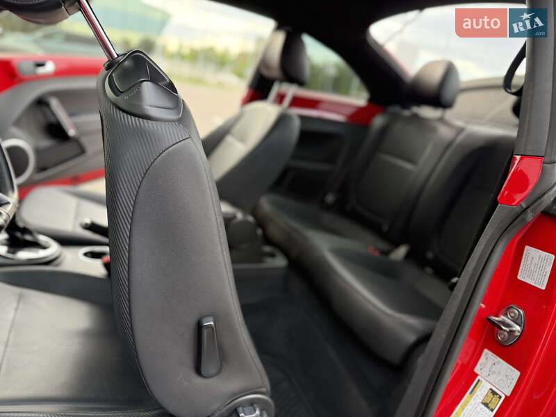 Хетчбек Volkswagen Beetle 2012 в Києві