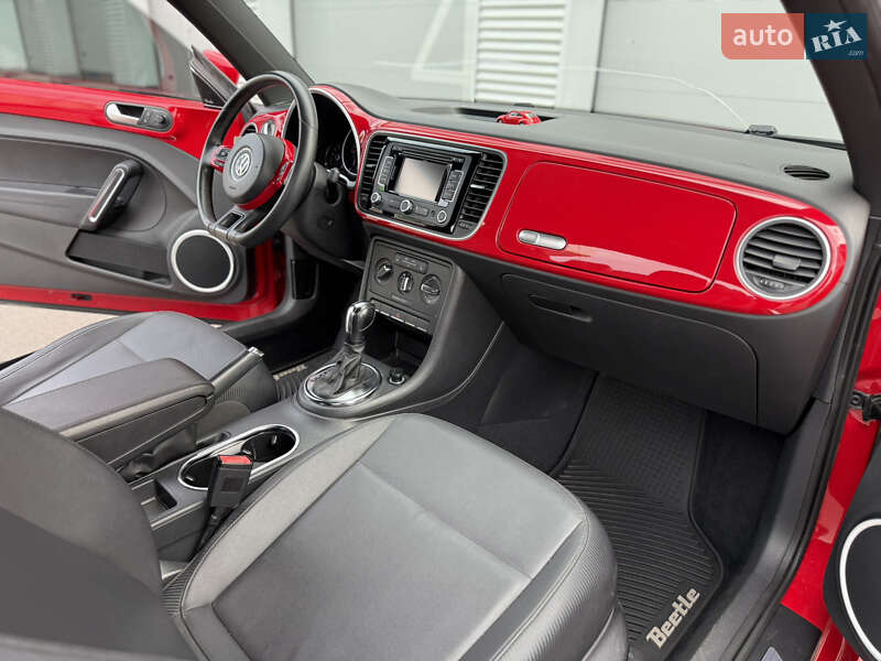 Хетчбек Volkswagen Beetle 2012 в Києві