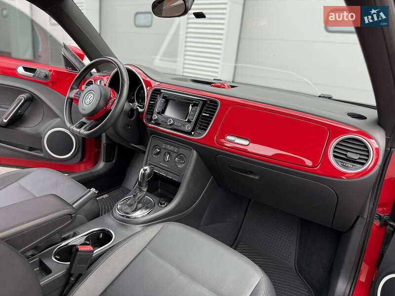 Хетчбек Volkswagen Beetle 2012 в Києві