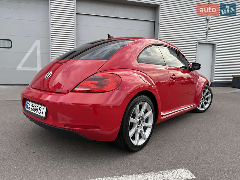 Хетчбек Volkswagen Beetle 2012 в Києві