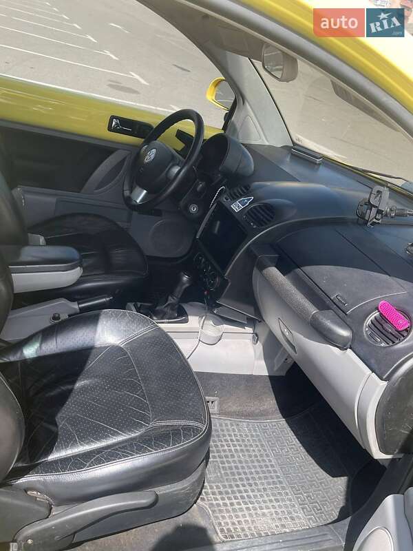 Хетчбек Volkswagen Beetle 1999 в Києві