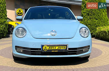 Хэтчбек Volkswagen Beetle 2015 в 