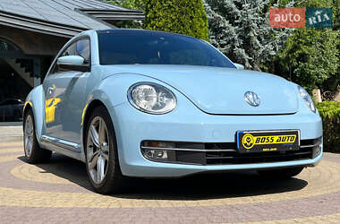 Хэтчбек Volkswagen Beetle 2015 в 