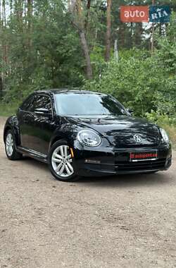 Хетчбек Volkswagen Beetle 2012 в Білогородці