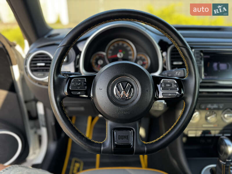 Хэтчбек Volkswagen Beetle 2016 в Сумах