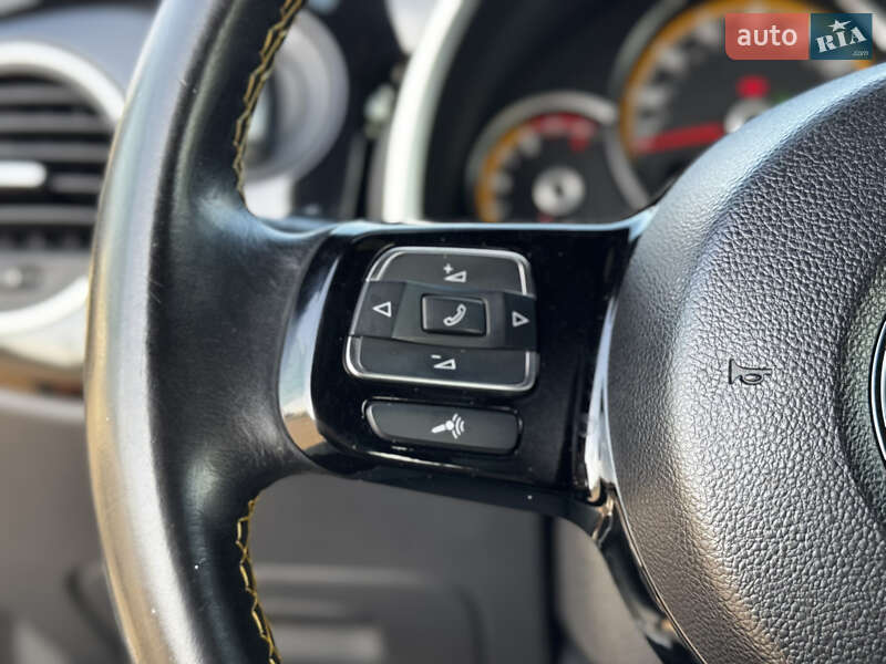 Хэтчбек Volkswagen Beetle 2016 в Сумах
