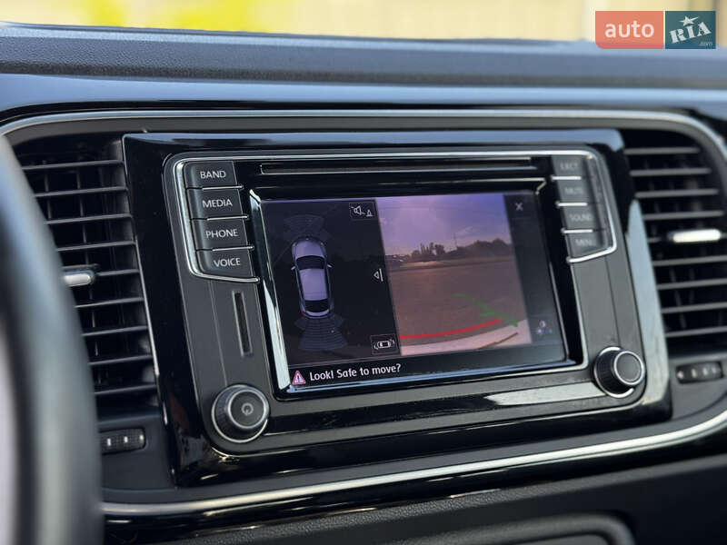 Хэтчбек Volkswagen Beetle 2016 в Сумах