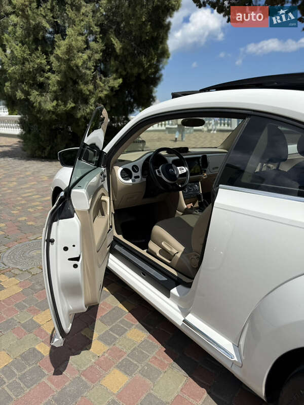 Хэтчбек Volkswagen Beetle 2014 в Одессе