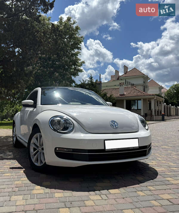 Хэтчбек Volkswagen Beetle 2014 в Одессе