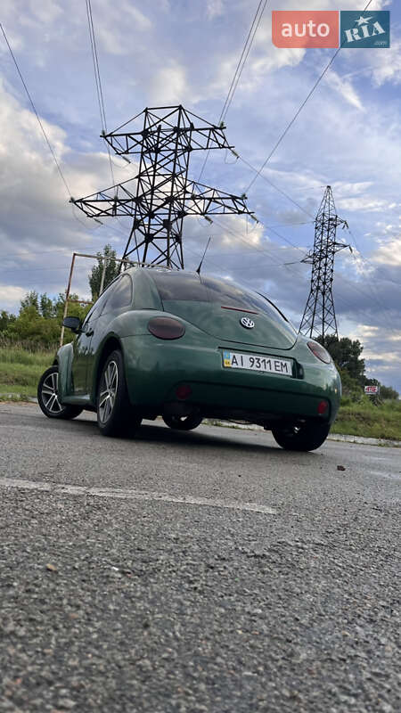 Хетчбек Volkswagen Beetle 2002 в Вишневому