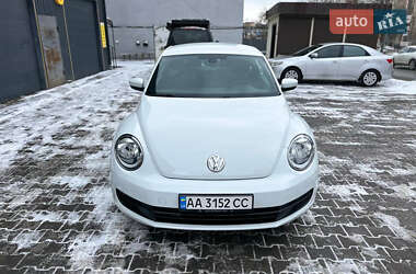 Хетчбек Volkswagen Beetle 2015 в Києві