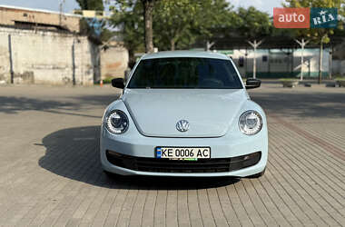 Хетчбек Volkswagen Beetle 2015 в Дніпрі