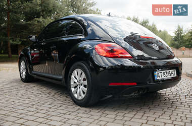 Хэтчбек Volkswagen Beetle 2014 в 