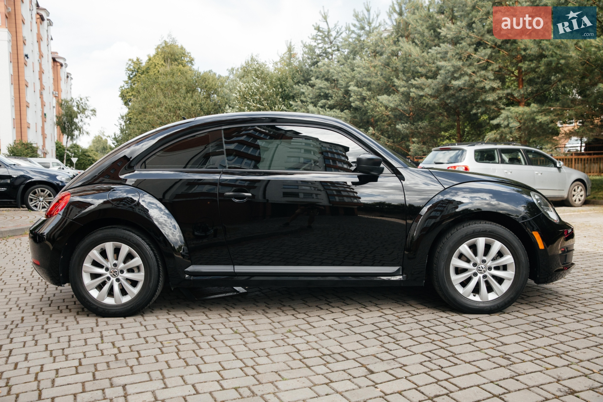 2014 Volkswagen Beetle - мініатюра 9