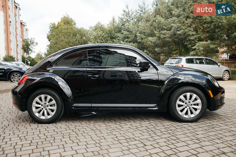 Хетчбек Volkswagen Beetle 2014 в Івано-Франківську