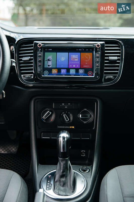 Хетчбек Volkswagen Beetle 2014 в Івано-Франківську