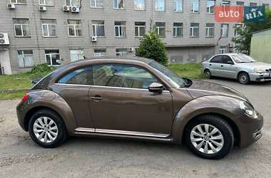 Хетчбек Volkswagen Beetle 2014 в Києві