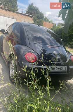 Хетчбек Volkswagen Beetle 2001 в Вінниці