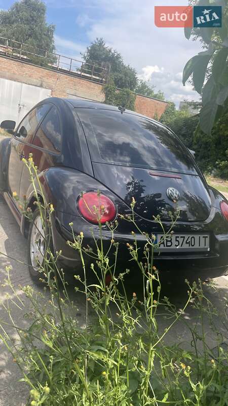 Хэтчбек Volkswagen Beetle 2001 в Виннице