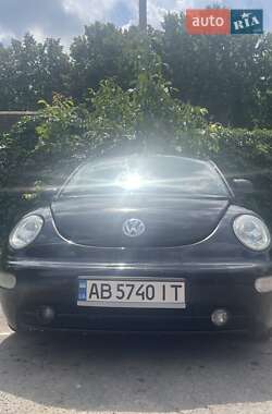 Хэтчбек Volkswagen Beetle 2001 в Виннице