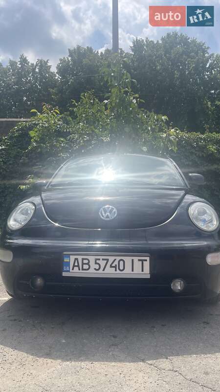 Volkswagen Beetle 2001