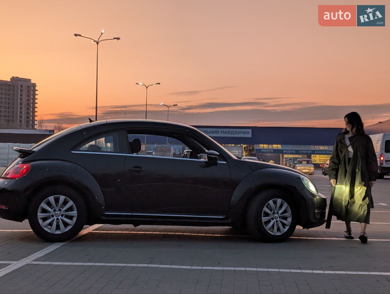 2016 Volkswagen Beetle - мініатюра 18