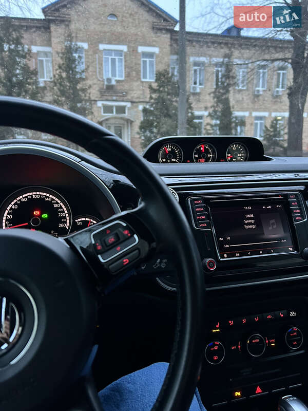 Хетчбек Volkswagen Beetle 2016 в Броварах