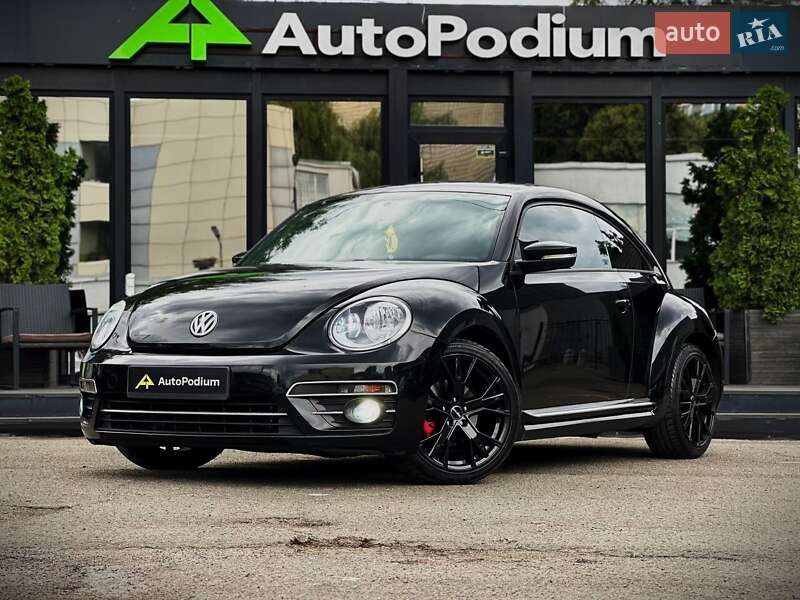 Volkswagen Beetle 2013