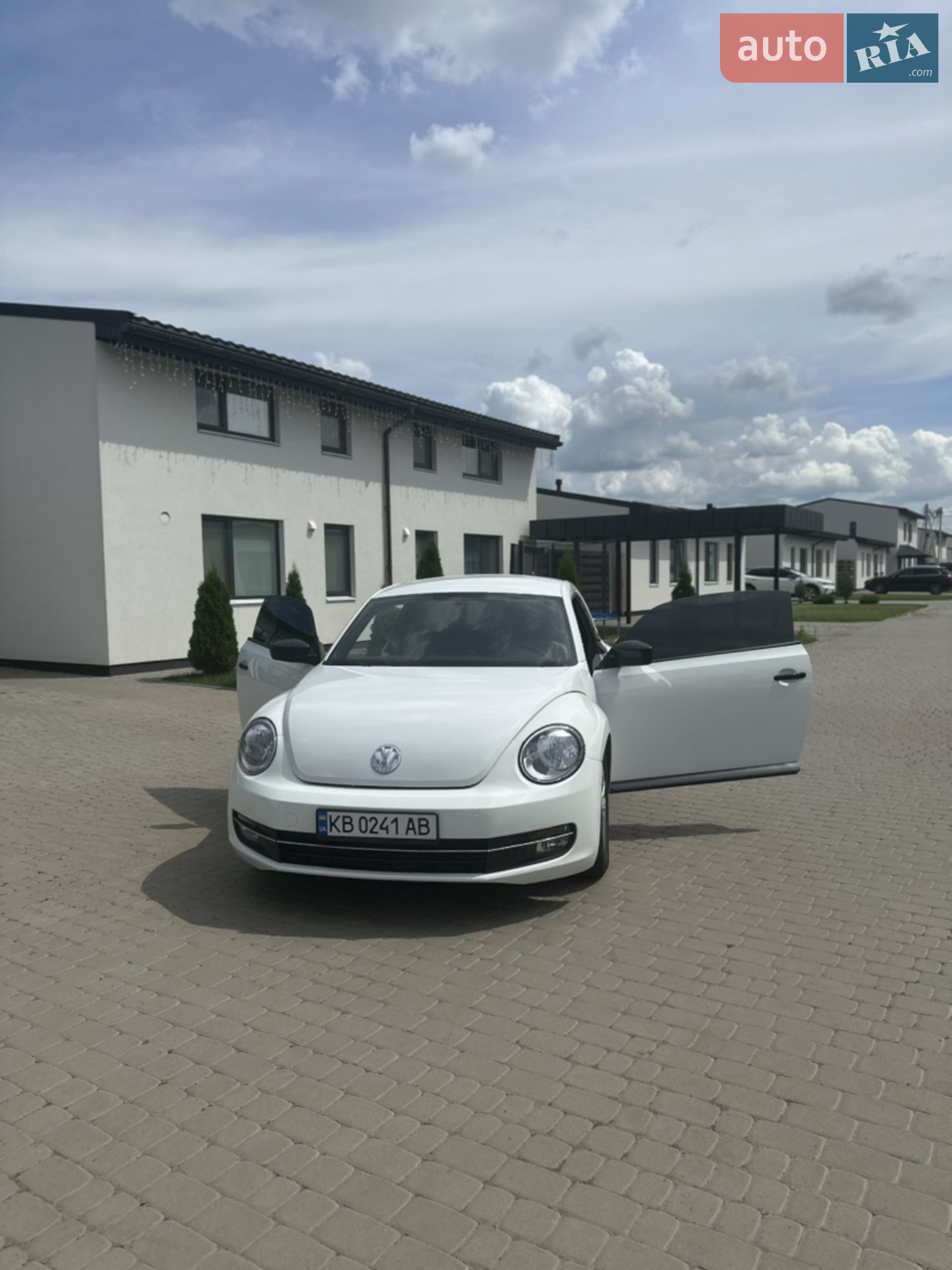 2014 Volkswagen Beetle - мініатюра 6