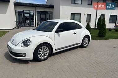 Хэтчбек Volkswagen Beetle 2014 в Сумах