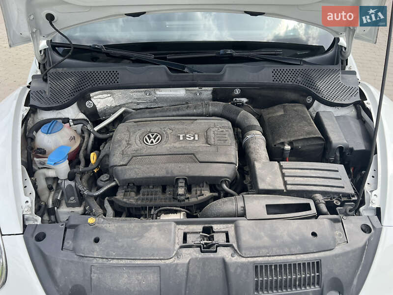 Хэтчбек Volkswagen Beetle 2014 в Раздельной