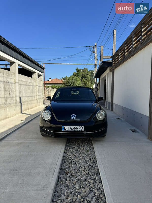 Кабріолет Volkswagen Beetle 2013 в Одесі