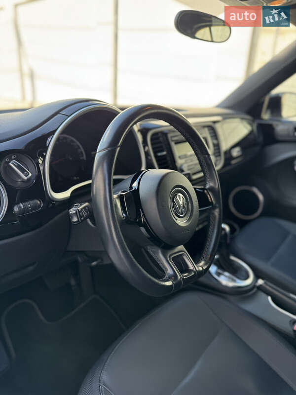 Кабріолет Volkswagen Beetle 2013 в Одесі