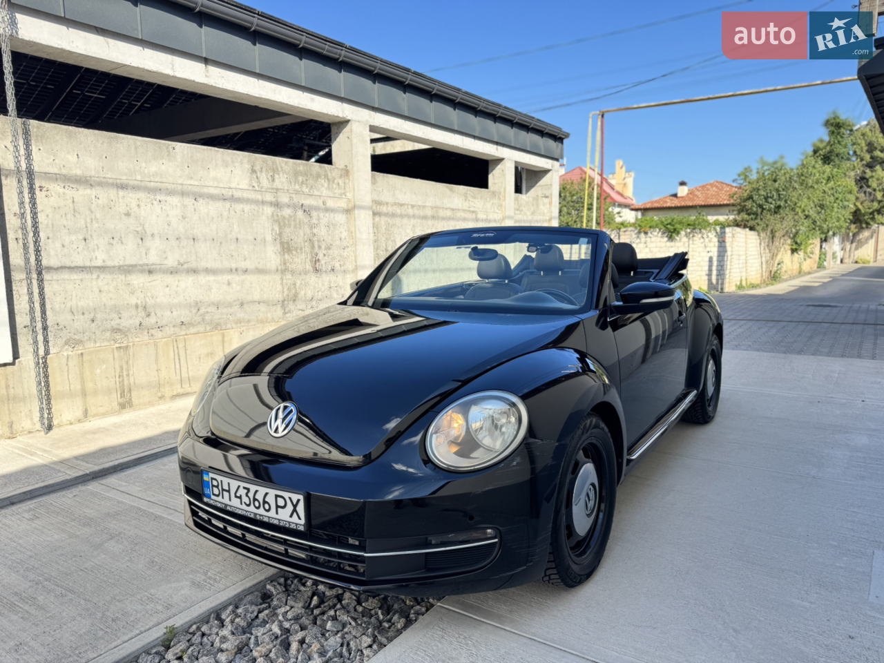 2014 Volkswagen Beetle - мініатюра 29