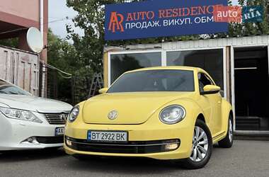 Хетчбек Volkswagen Beetle 2015 в Києві