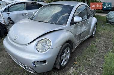 Хэтчбек Volkswagen Beetle 1999 в Киеве