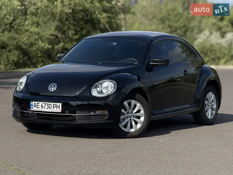 Volkswagen Beetle