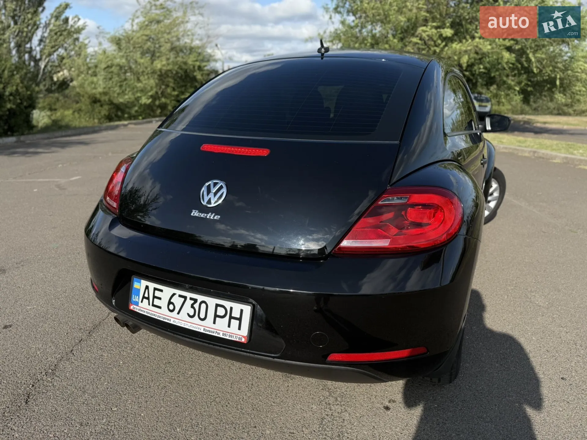 2015 Volkswagen Beetle - мініатюра 3
