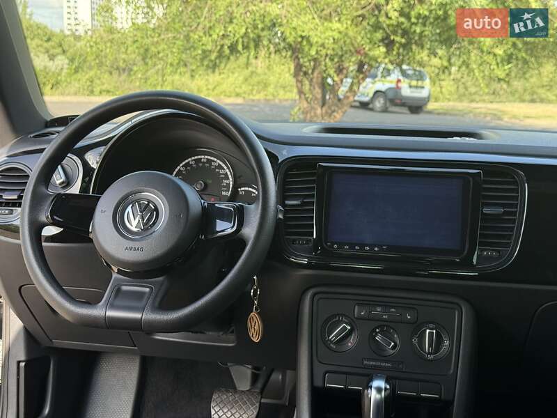 Хэтчбек Volkswagen Beetle 2015 в Кривом Роге