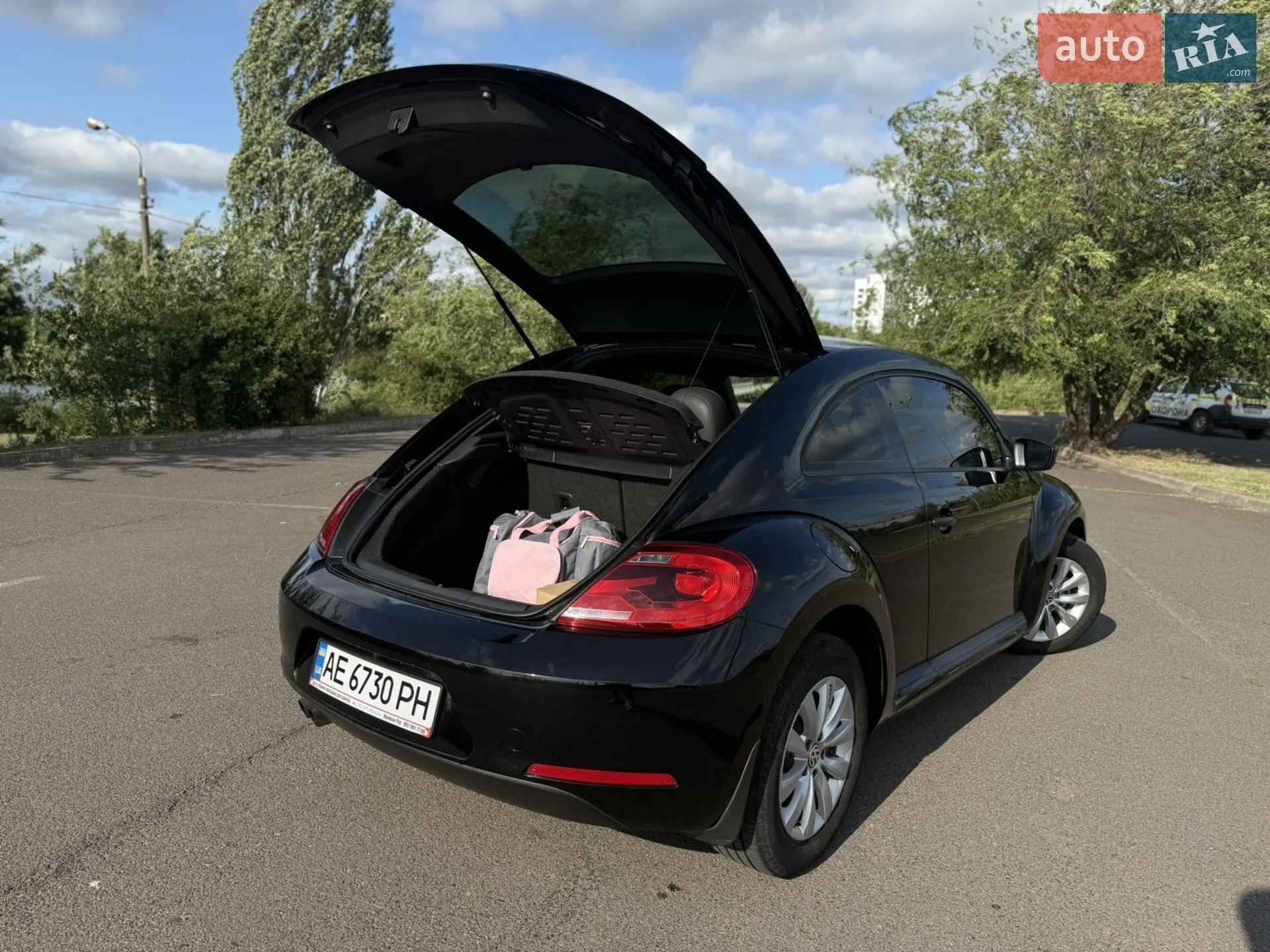 2015 Volkswagen Beetle - мініатюра 20