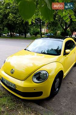 Хетчбек Volkswagen Beetle 2014 в Львові
