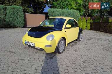 Хетчбек Volkswagen Beetle 1999 в Старокостянтинові