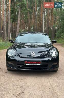 Хетчбек Volkswagen Beetle 2012 в Білогородці