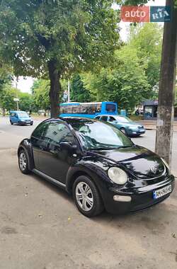 Хэтчбек Volkswagen Beetle 2000 в Житомире