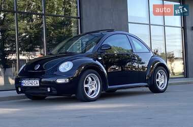 Хетчбек Volkswagen Beetle 1999 в Ужгороді