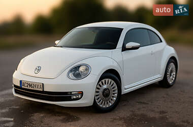 Хэтчбек Volkswagen Beetle 2015 в Синельниково